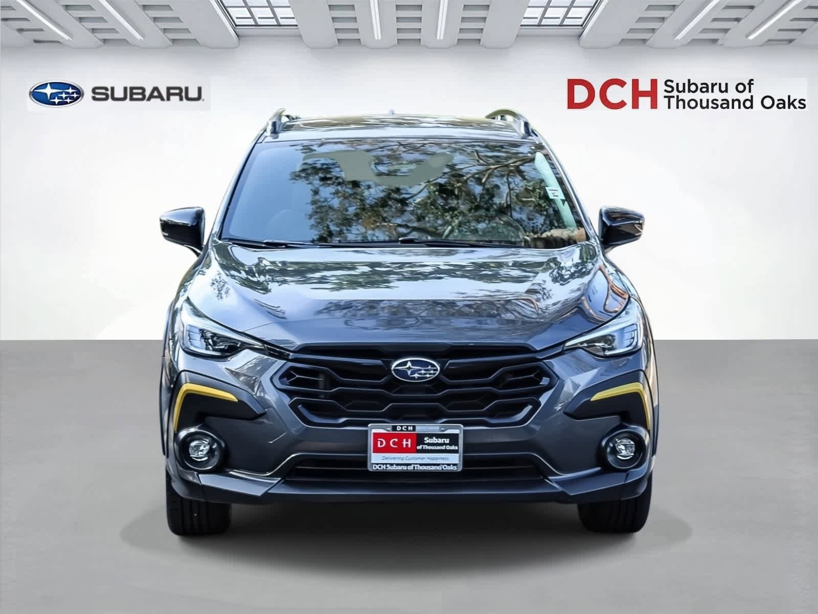Certified 2024 Subaru Crosstrek 2.5i Sport w/ Crosstrek Mirror Package image 2