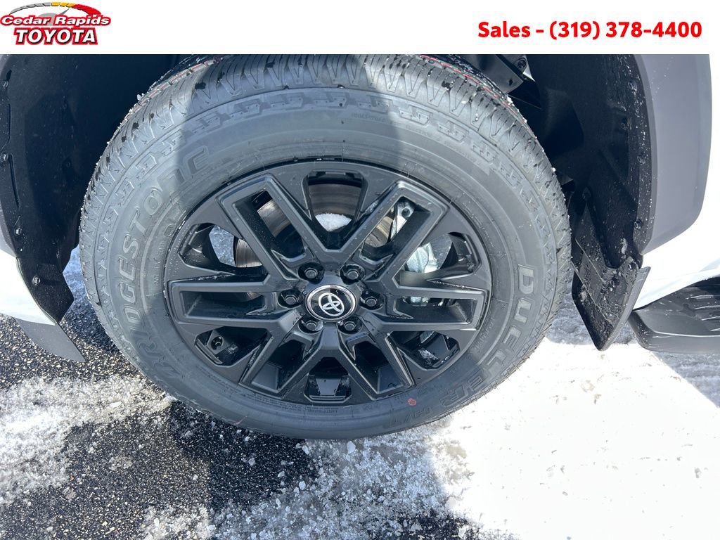 New 2026 Toyota Sequoia Limited image 21