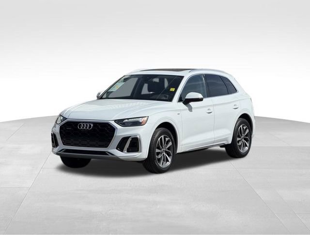 Used 2023 Audi Q5 2.0T Premium Plus image 1
