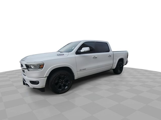 Used 2022 RAM 1500 Laramie w/ Laramie Southwest Edition image 4