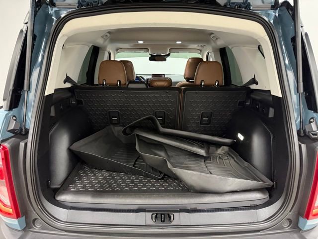 Certified 2021 Ford Bronco Sport Badlands w/ Badlands Package image 37