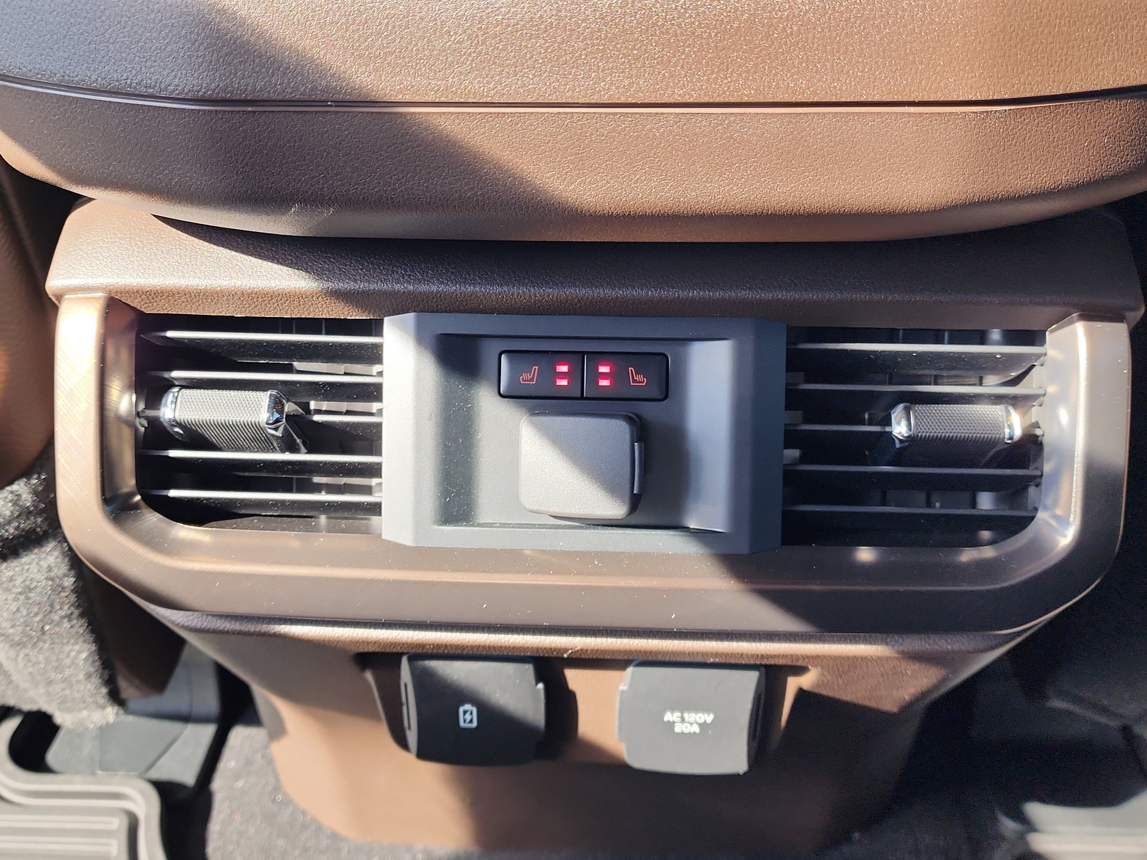 New 2025 Ford F150 King Ranch image 8