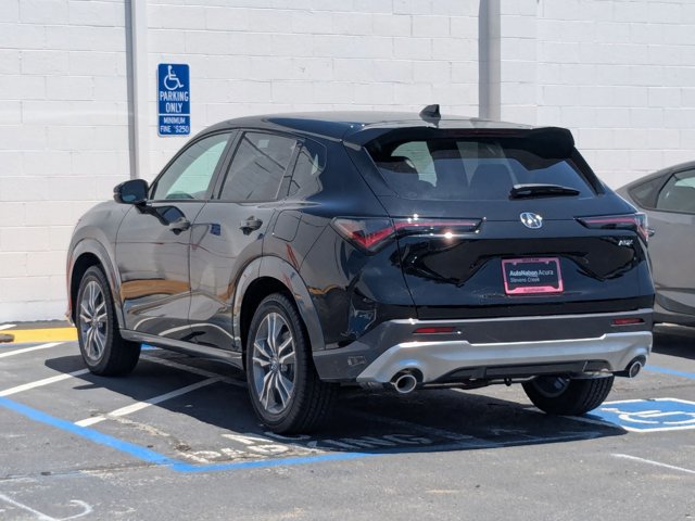 Certified 2025 Acura ADX FWD image 8