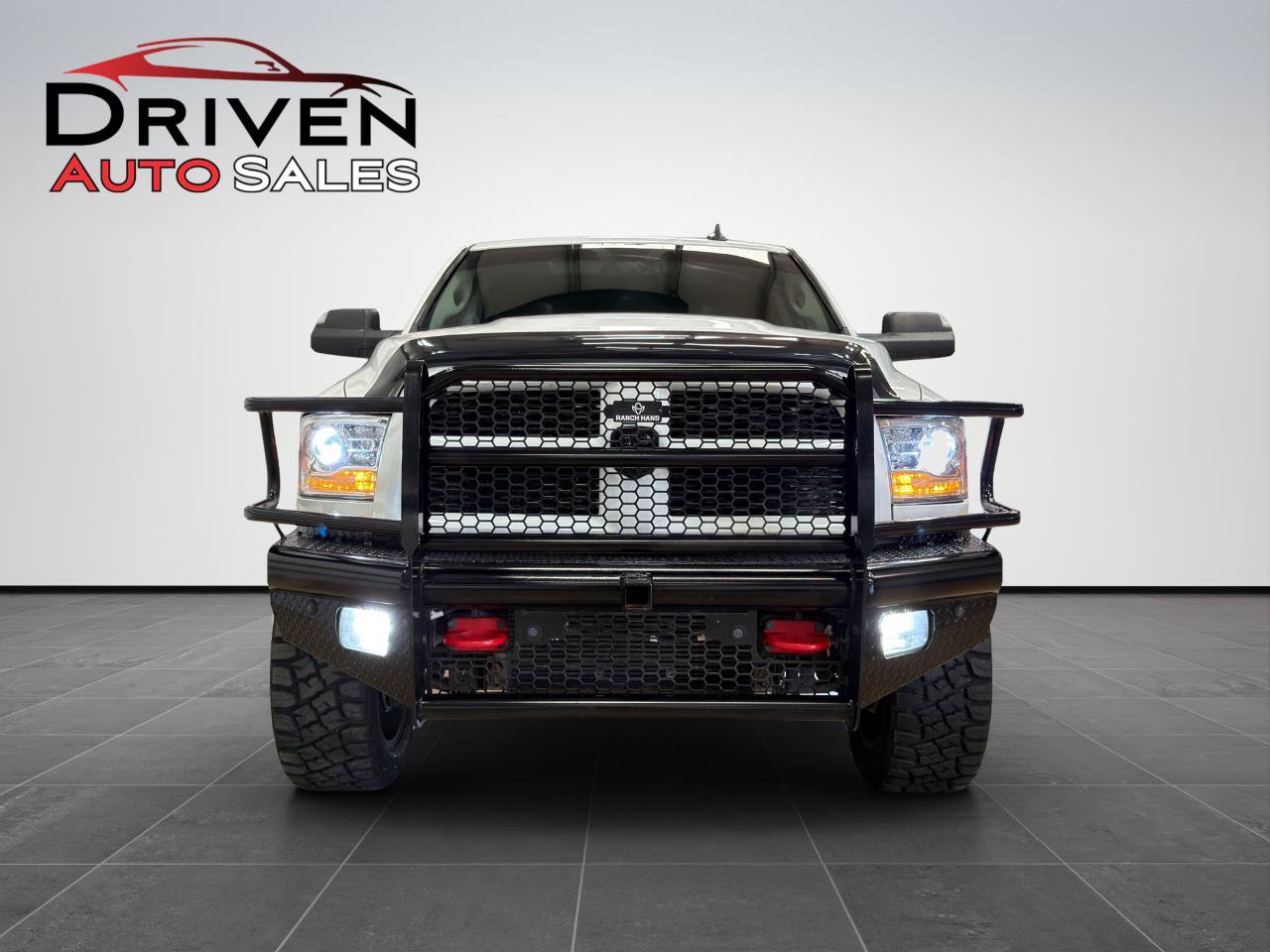 Used 2018 RAM 2500 Laramie AWD/4WD image 8