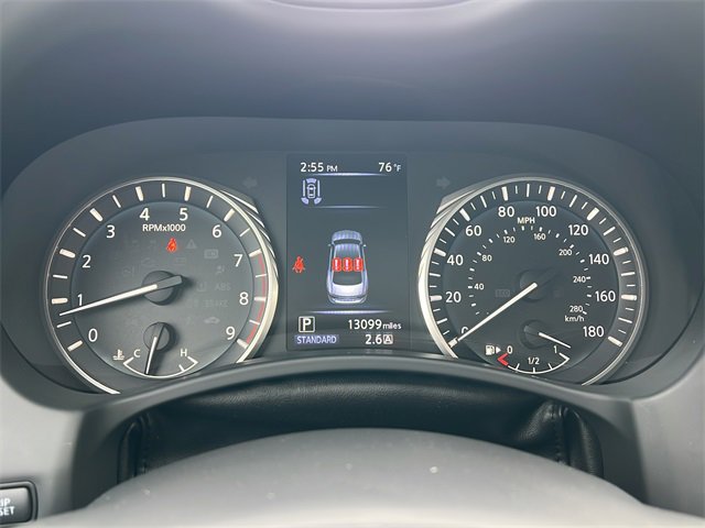 Certified 2023 INFINITI Q50 Red Sport 400 image 18