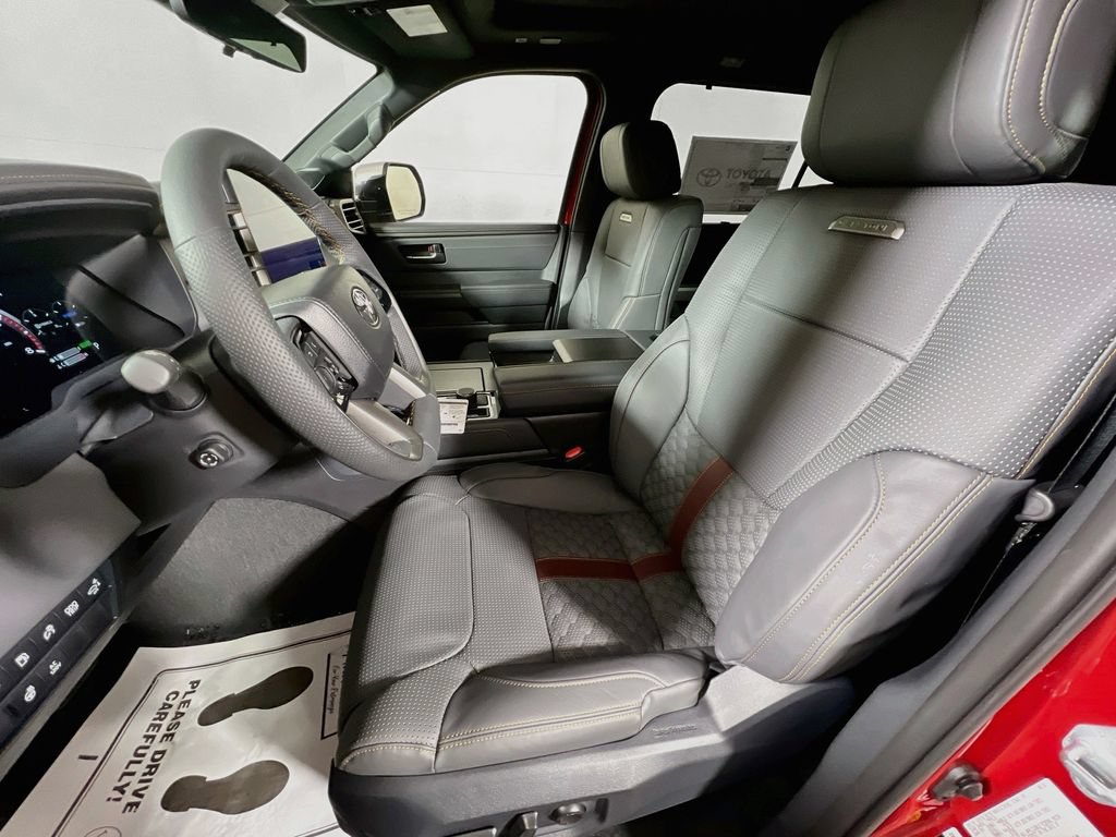 New 2026 Toyota Sequoia Capstone AWD/4WD image 16