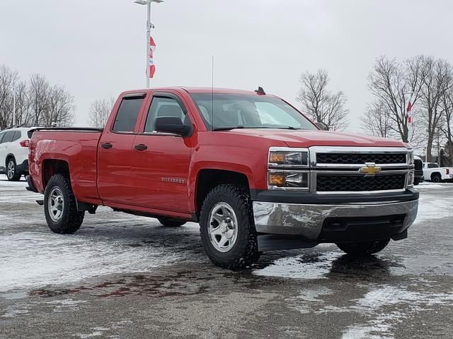 Used 2015 Chevrolet Silverado 1500 LS image 3
