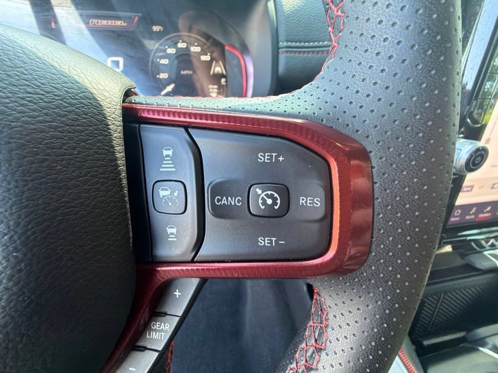 Used 2026 RAM 1500 Rebel w/ Rebel Level 1 Equipment Group AWD/4WD image 34