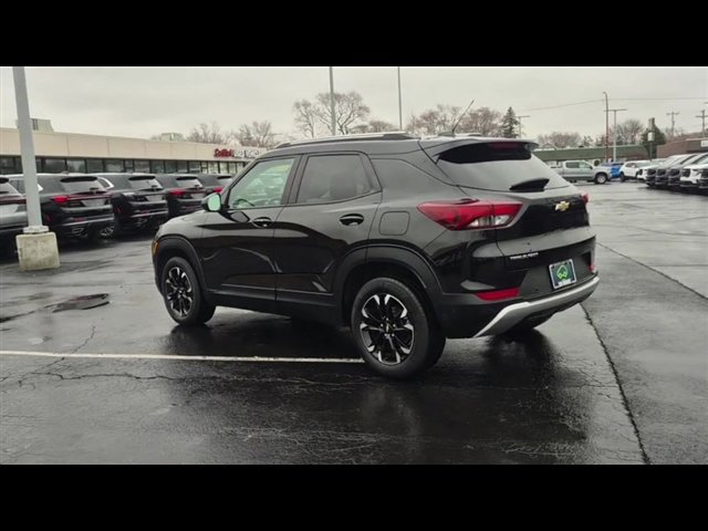 Certified 2021 Chevrolet TrailBlazer LT w/ Convenience Package image 6