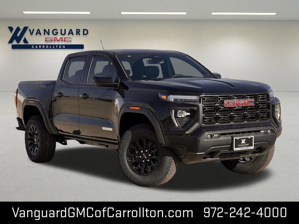 New 2026 GMC Canyon Elevation w/ Convenience Package