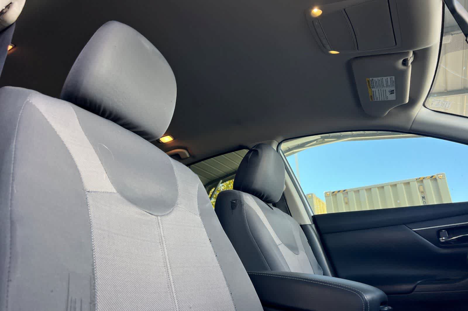 Used 2018 Nissan Altima 2.5 S w/ S Convenience Package FWD image 18