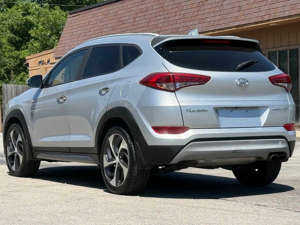 Used 2017 Hyundai Tucson Limited FWD image 3