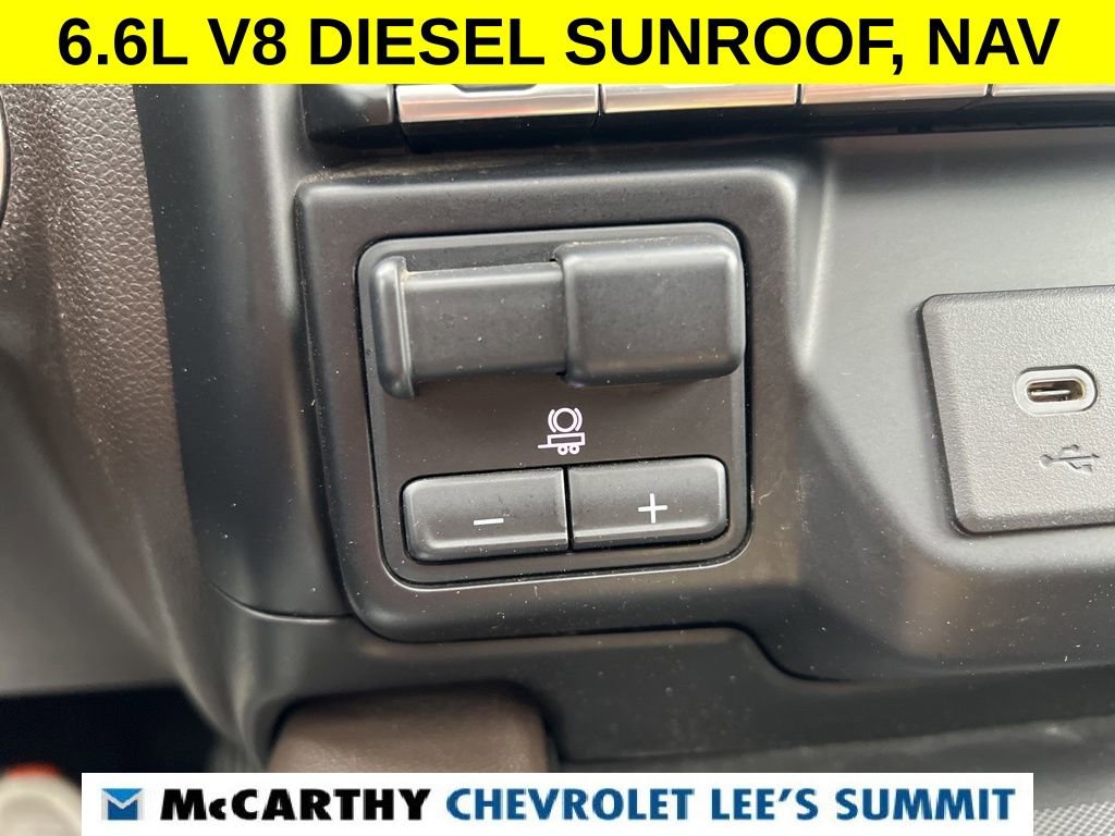 Used 2021 GMC Sierra 2500 SLT w/ SLT Premium Package image 11