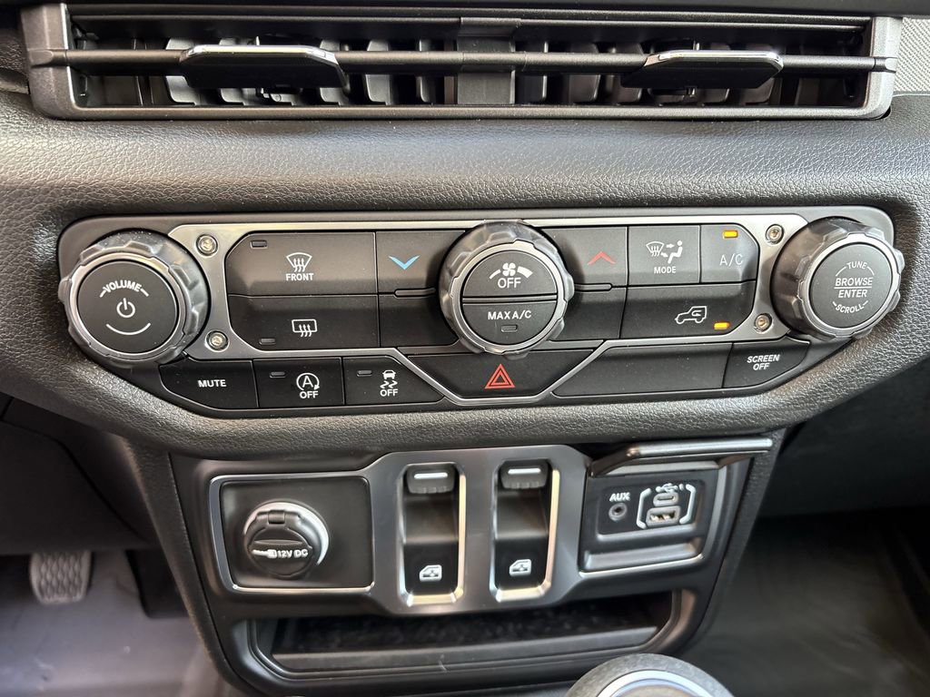 New 2026 Jeep Wrangler Sport image 16