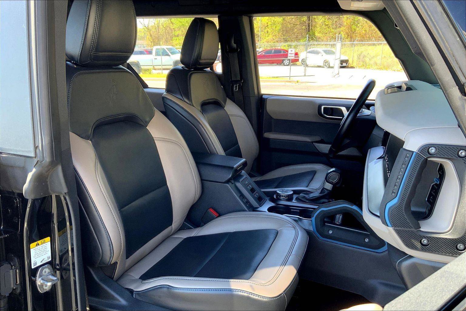 Used 2022 Ford Bronco Wildtrak AWD/4WD image 7