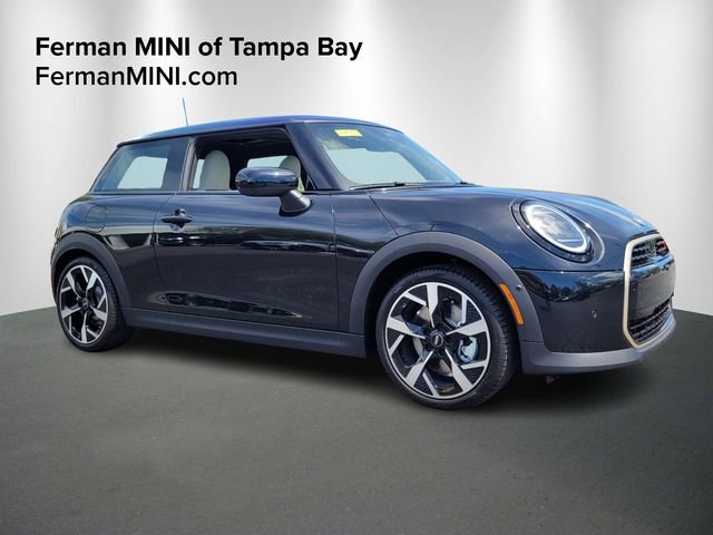 New 2025 MINI Cooper S