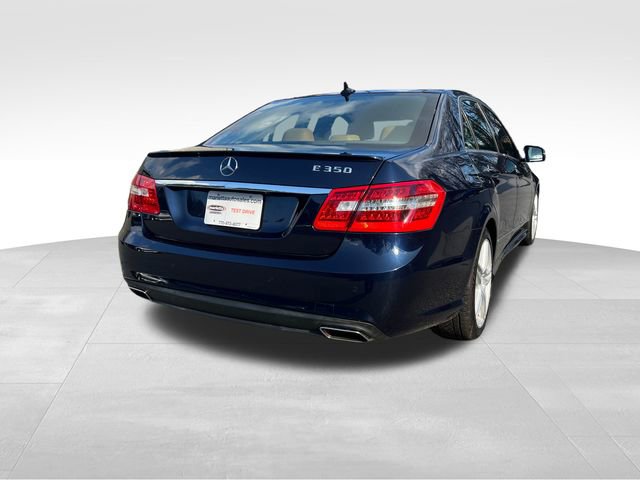 Used 2013 Mercedes-Benz E 350 4MATIC Sedan image 5