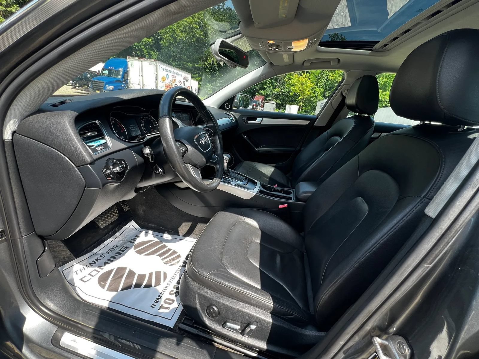 Used 2014 Audi A4 2.0T Premium Plus w/ Premium Plus Package AWD/4WD image 9