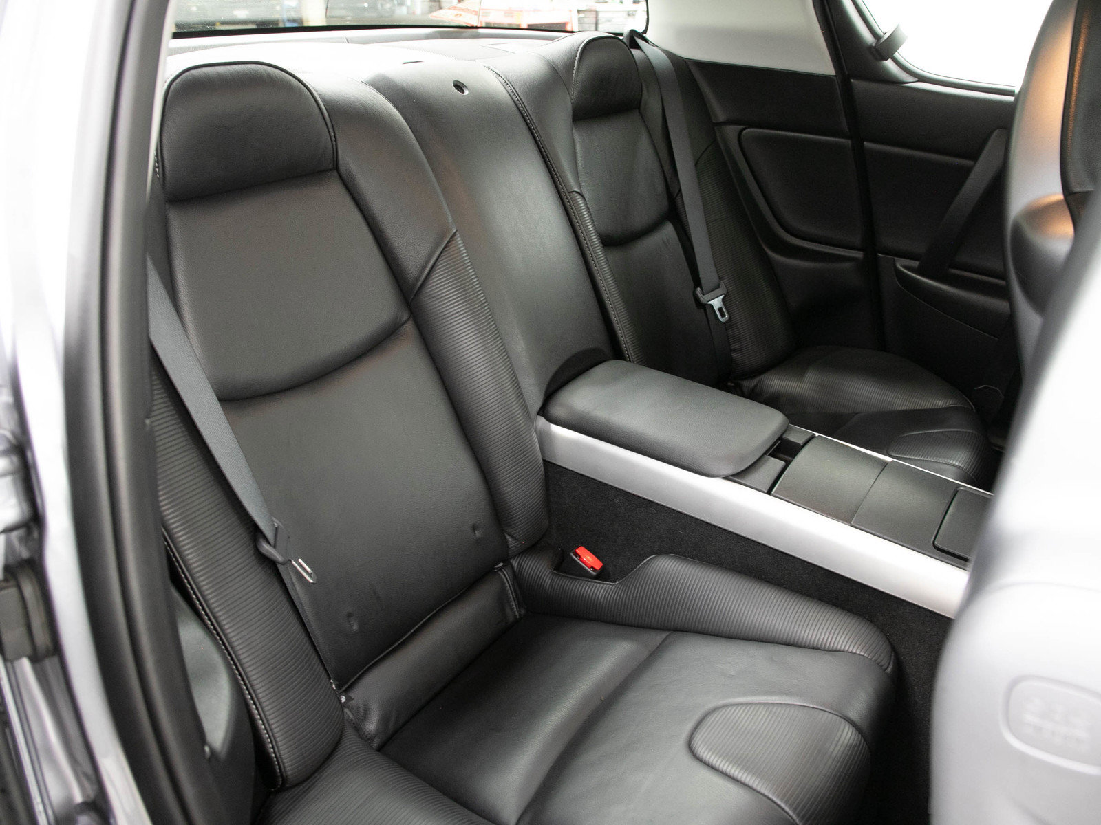Used 2004 MAZDA RX-8 w/ AT Grand Touring Pkg RWD image 12