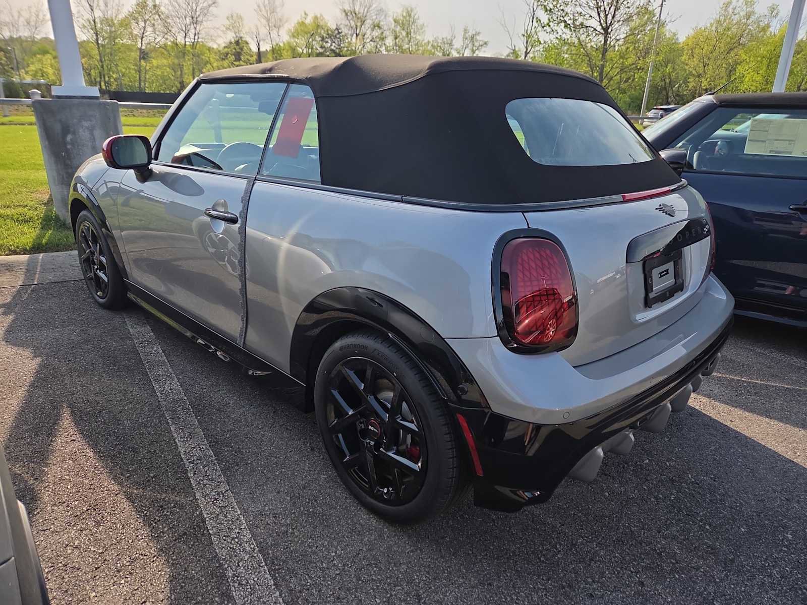 New 2026 MINI Cooper John Cooper Works image 3