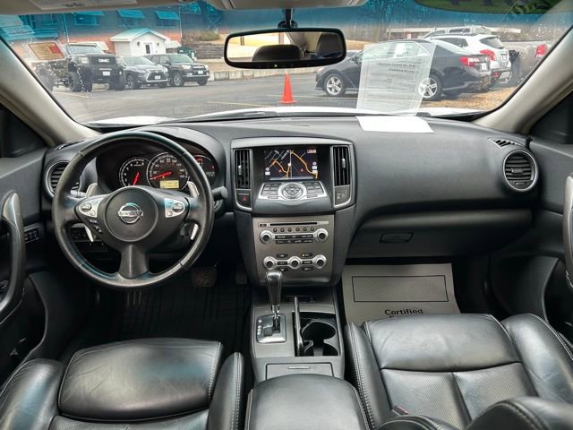 Used 2014 Nissan Maxima 3.5 SV w/ Sport Package image 23