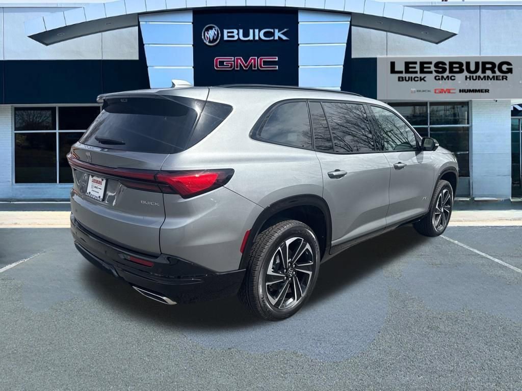 New 2026 Buick Enclave Sport Touring w/ Power Package AWD/4WD image 7