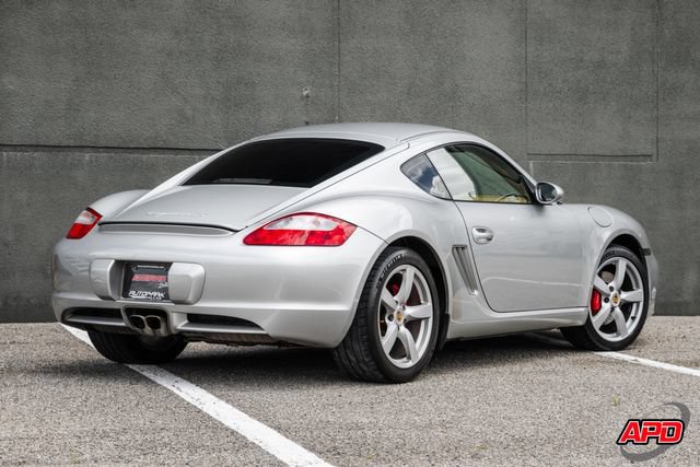 Used 2006 Porsche Cayman S RWD image 45