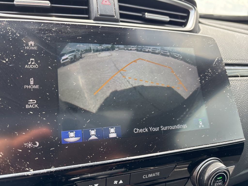 Used 2019 Honda CR-V EX image 25