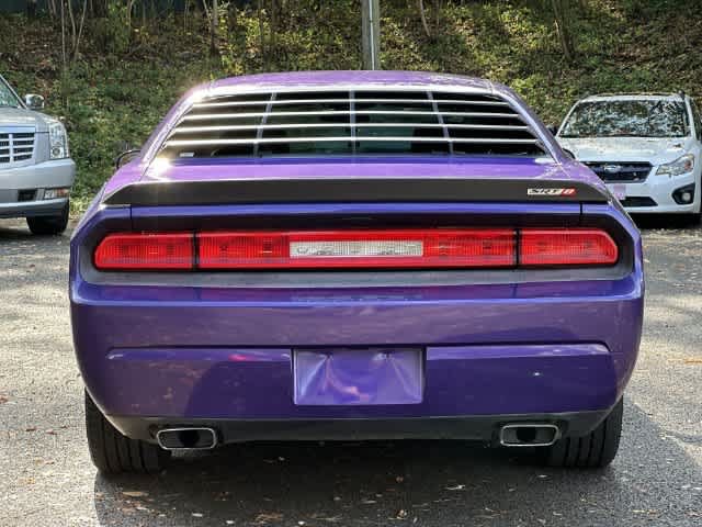 Used 2014 Dodge Challenger SRT8 Core RWD image 4