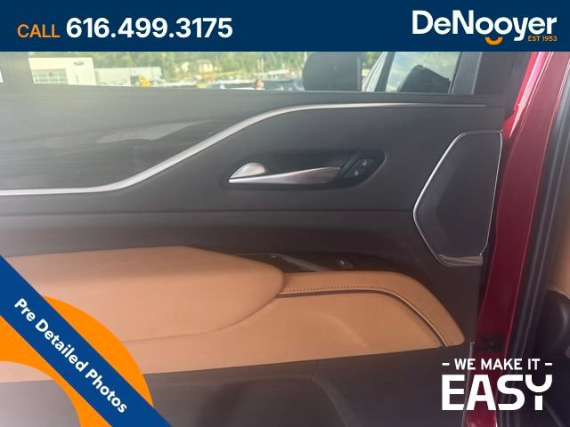 Used 2023 Cadillac Escalade Premium Luxury w/ LPO, Radiant Package AWD/4WD image 31