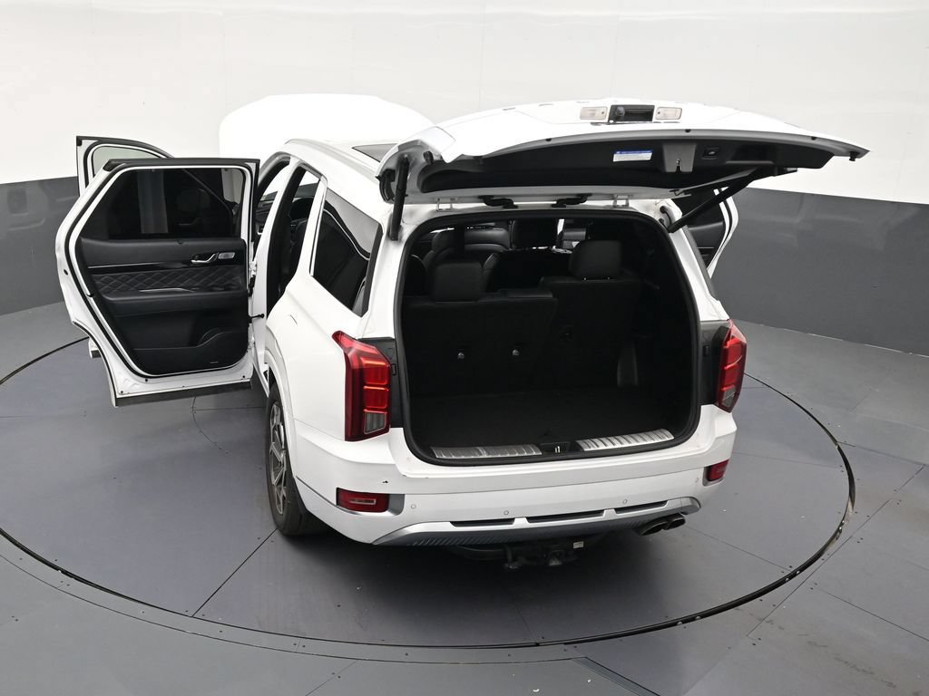 Used 2021 Hyundai Palisade Calligraphy AWD/4WD image 32