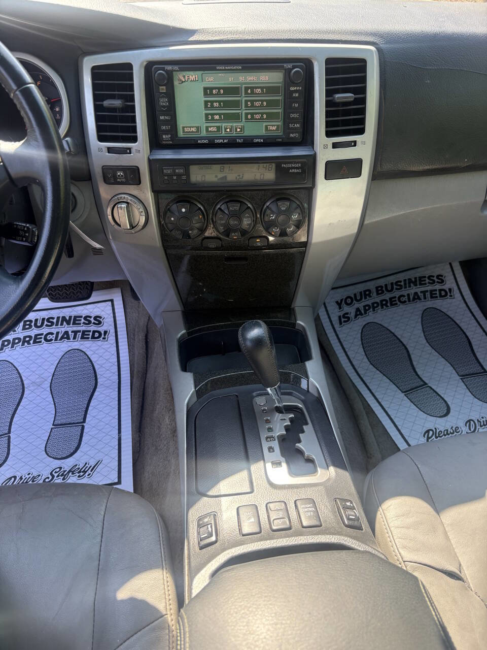 Used 2005 Toyota 4Runner Limited AWD/4WD image 32