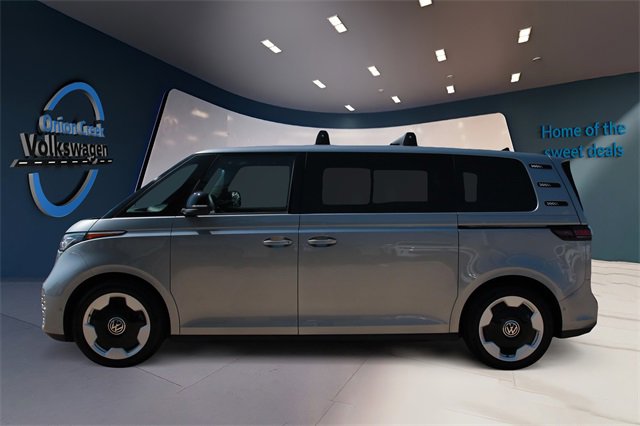 New 2025 Volkswagen ID. Buzz Pro S image 6