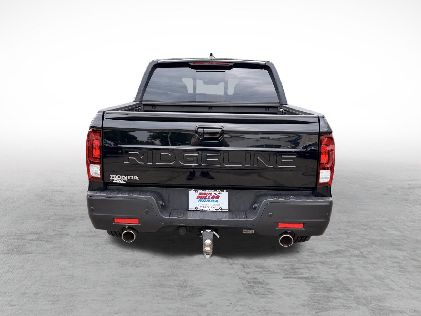 Used 2024 Honda Ridgeline Black Edition image 5