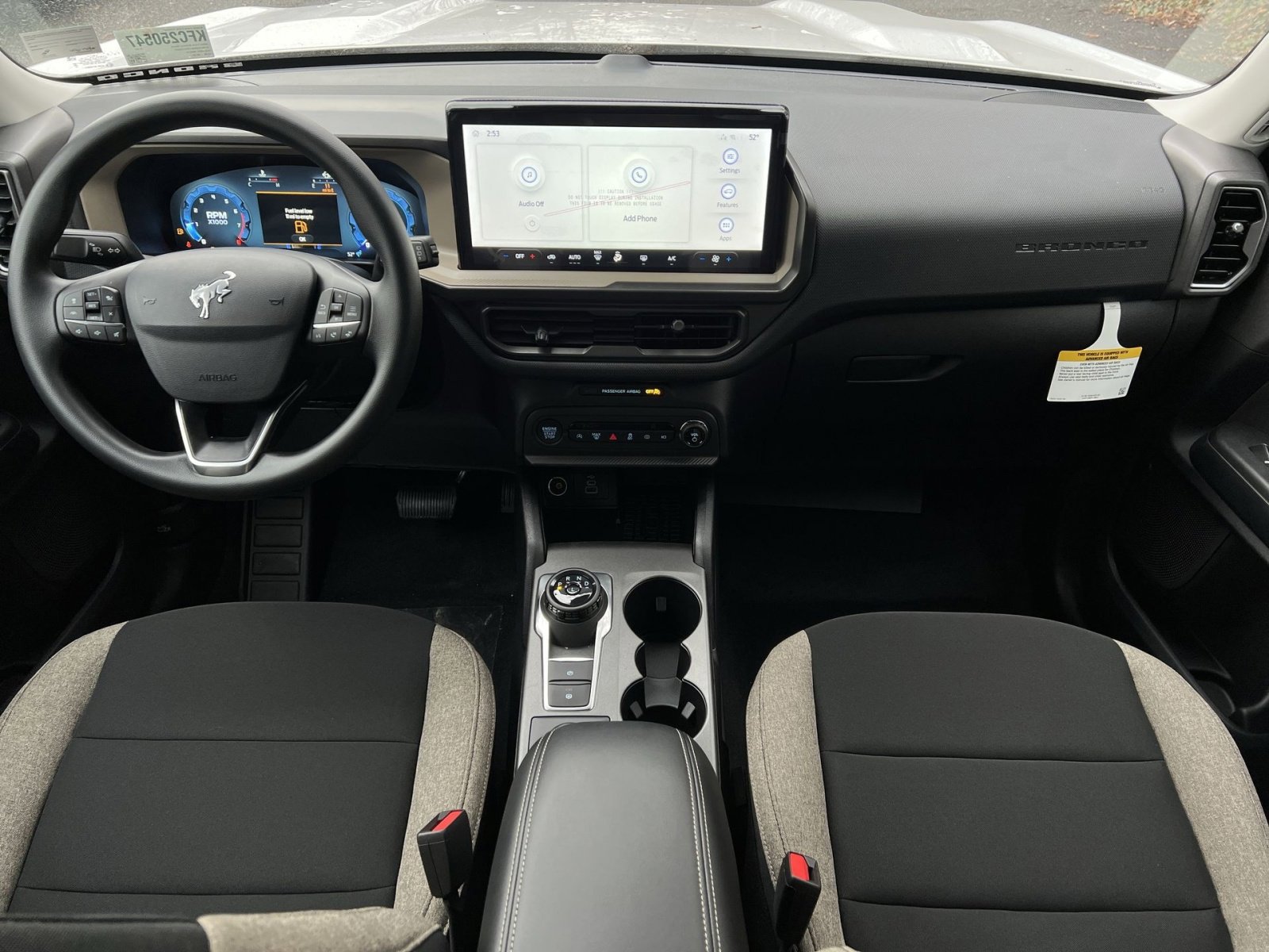 New 2025 Ford Bronco Sport Big Bend image 22