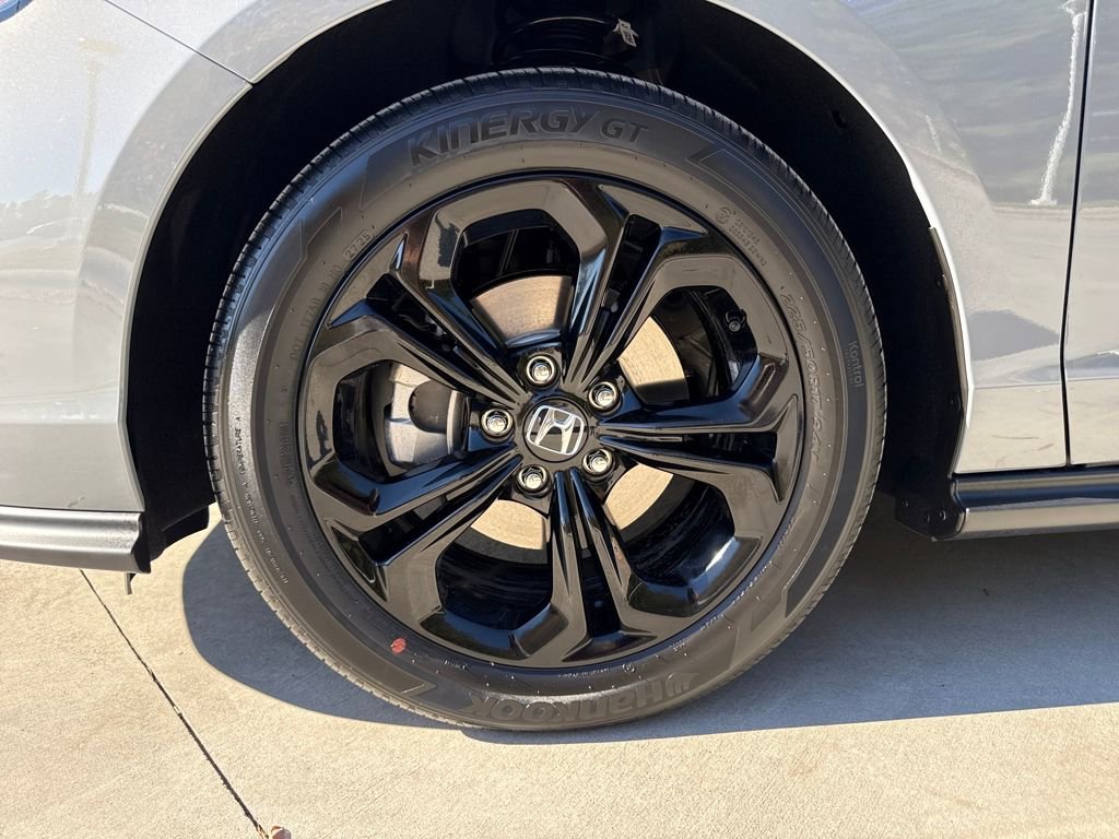 New 2025 Honda Accord SE image 10