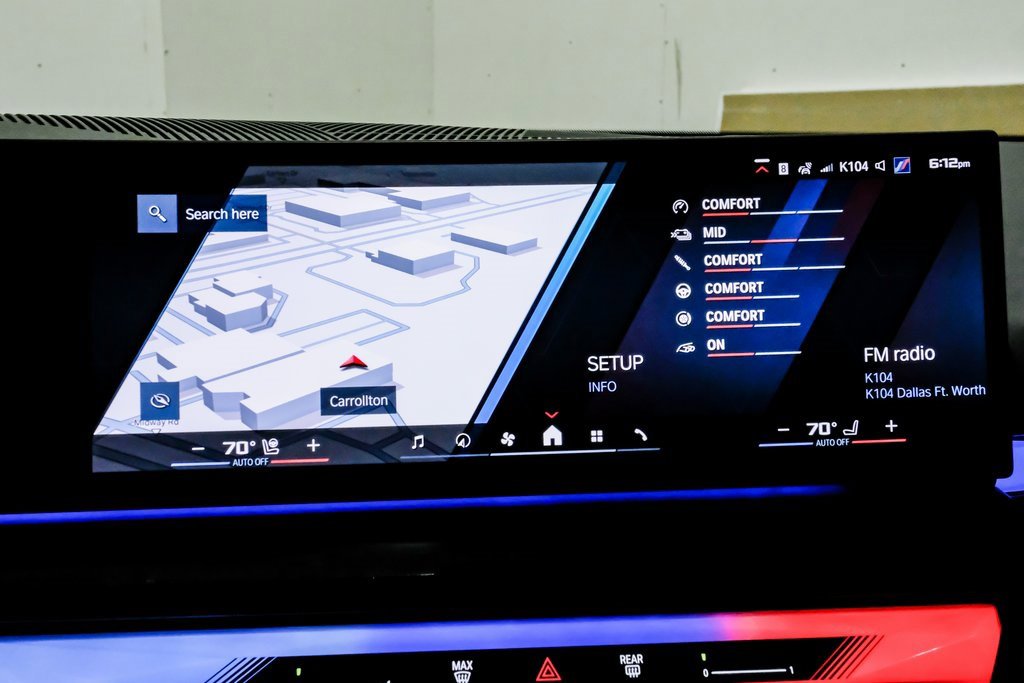 Used 2025 BMW M5 w/ Carbon Package image 26