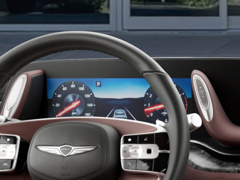 New 2026 Genesis G90 3.5T image 19