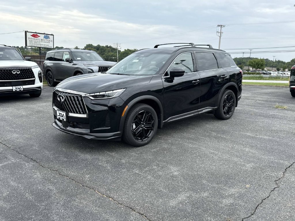 New 2027 INFINITI QX60 Sport w/ Dark Cargo Package AWD/4WD image 24