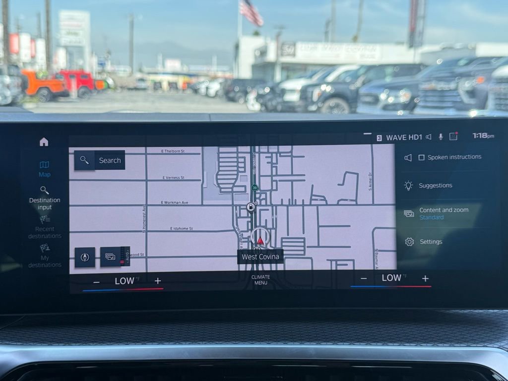 Used 2024 BMW M4 Coupe w/ Executive Package image 38