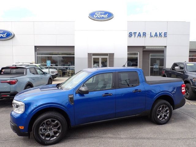 Used 2023 Ford Maverick XLT w/ Equipment Group 300A Standard AWD/4WD image 1