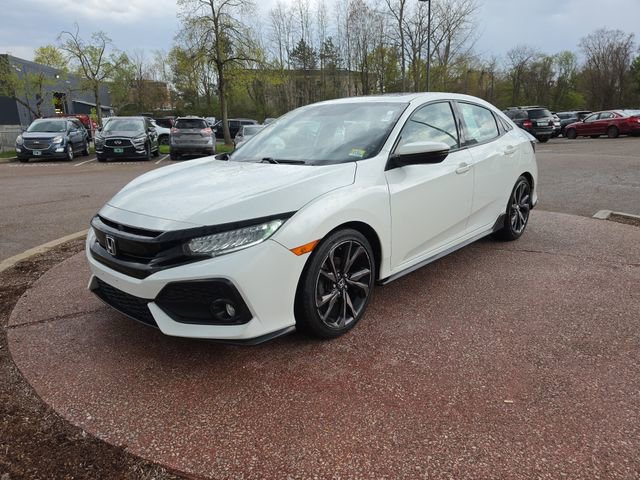 Used 2018 Honda Civic Sport Touring