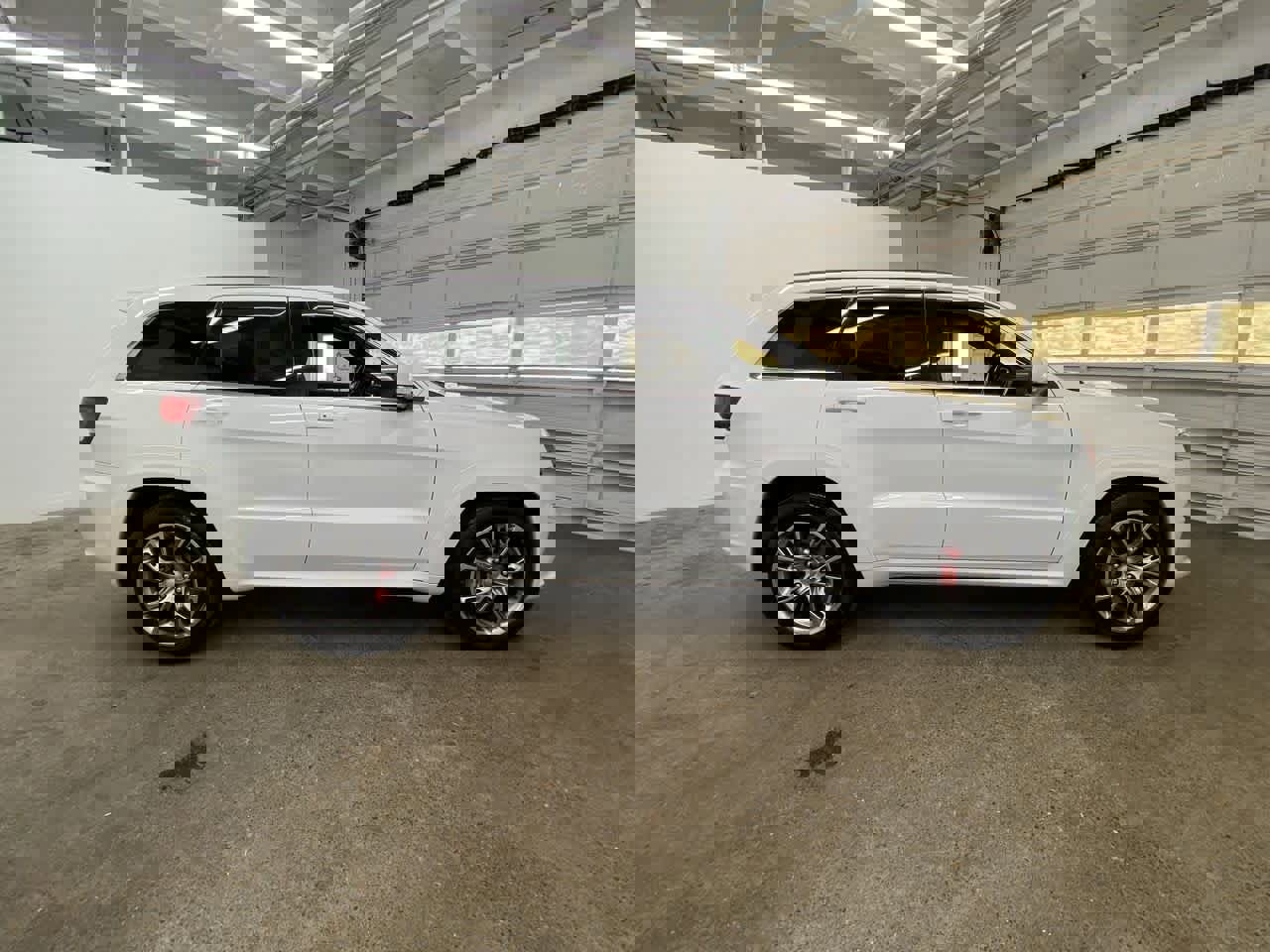 Used 2014 Jeep Grand Cherokee SRT w/ Trailer Tow Group IV image 7