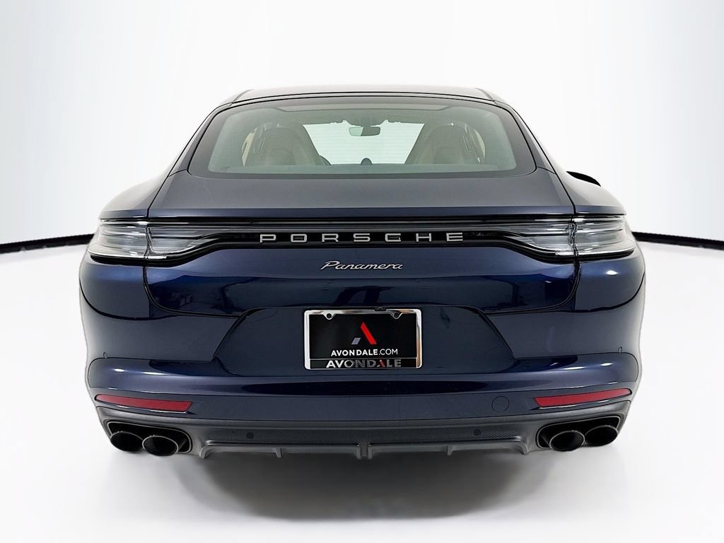 Certified 2023 Porsche Panamera image 6