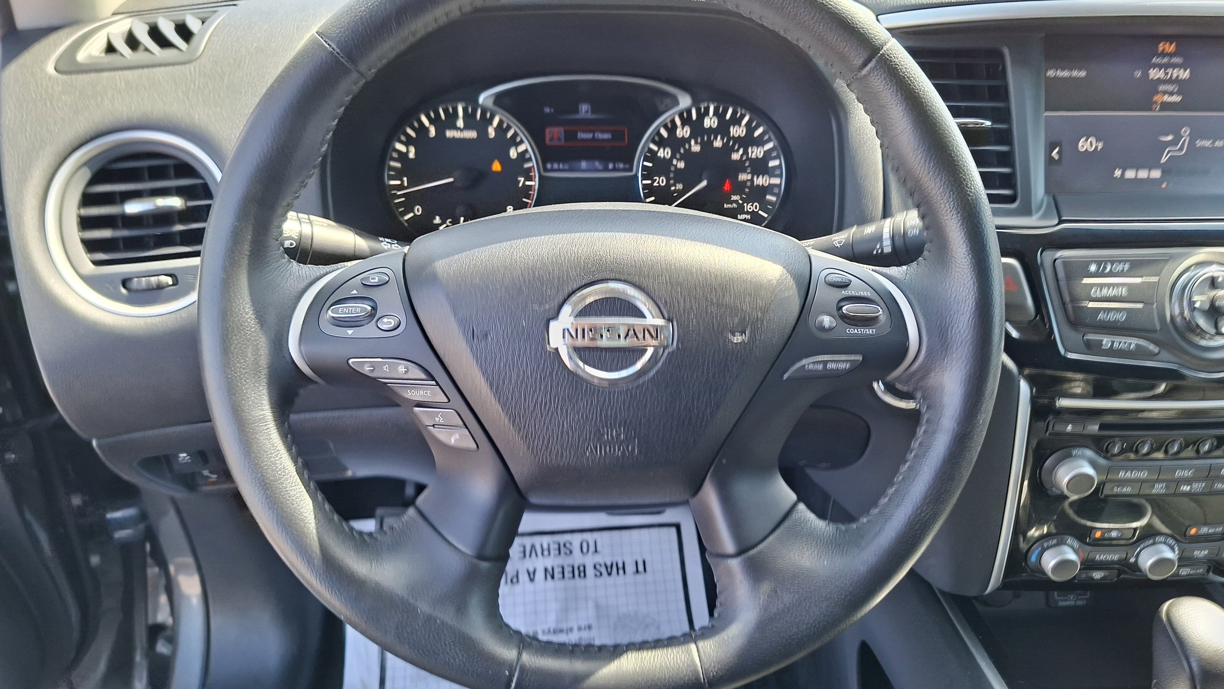 Certified 2020 Nissan Pathfinder SV image 11