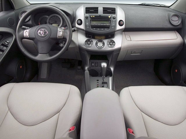 Used 2008 Toyota RAV4 4WD V6 image 4