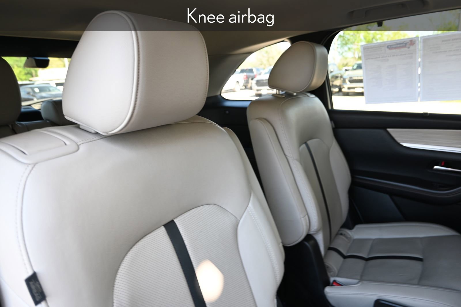 Used 2024 MAZDA CX-90 3.3 Turbo w/ Preferred Plus image 28