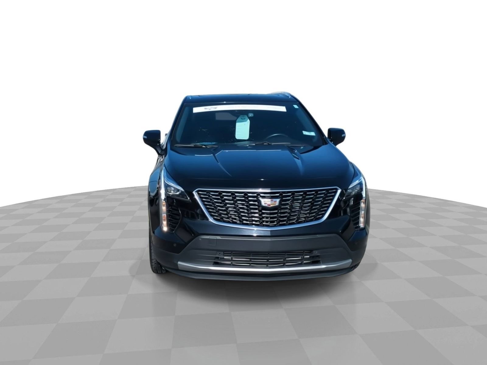 Certified 2023 Cadillac XT4 Premium Luxury image 3
