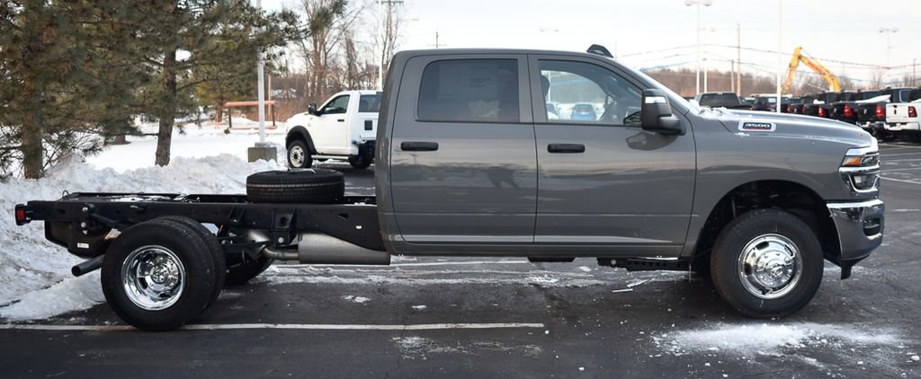 New 2026 RAM 3500 Tradesman w/ Chrome Appearance Group A image 10