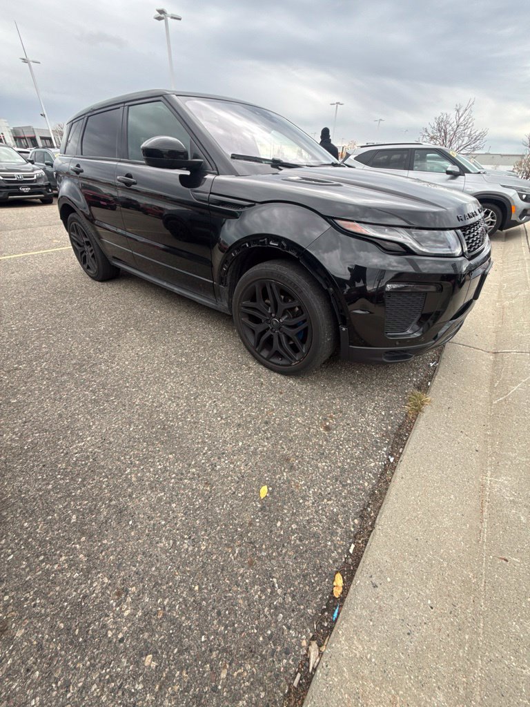 Used 2016 Land Rover Range Rover Evoque HSE Dynamic AWD/4WD image 8